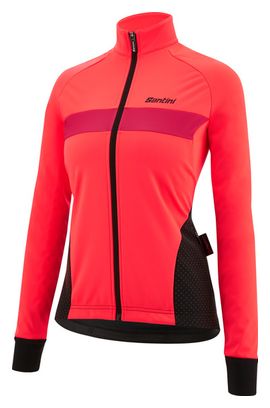 Veste Hiver Femme Santini Coral Bengal Rose