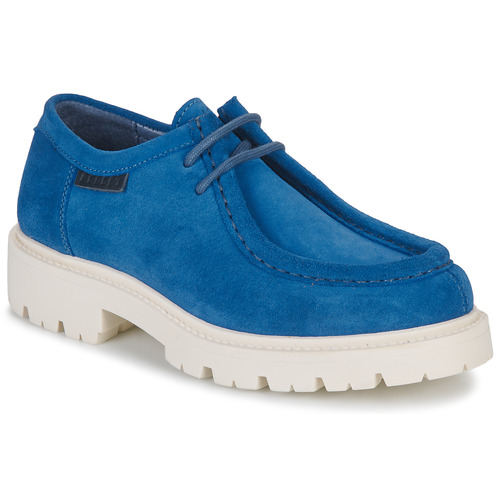 Pellet - RIVA - VELOURS BLEU