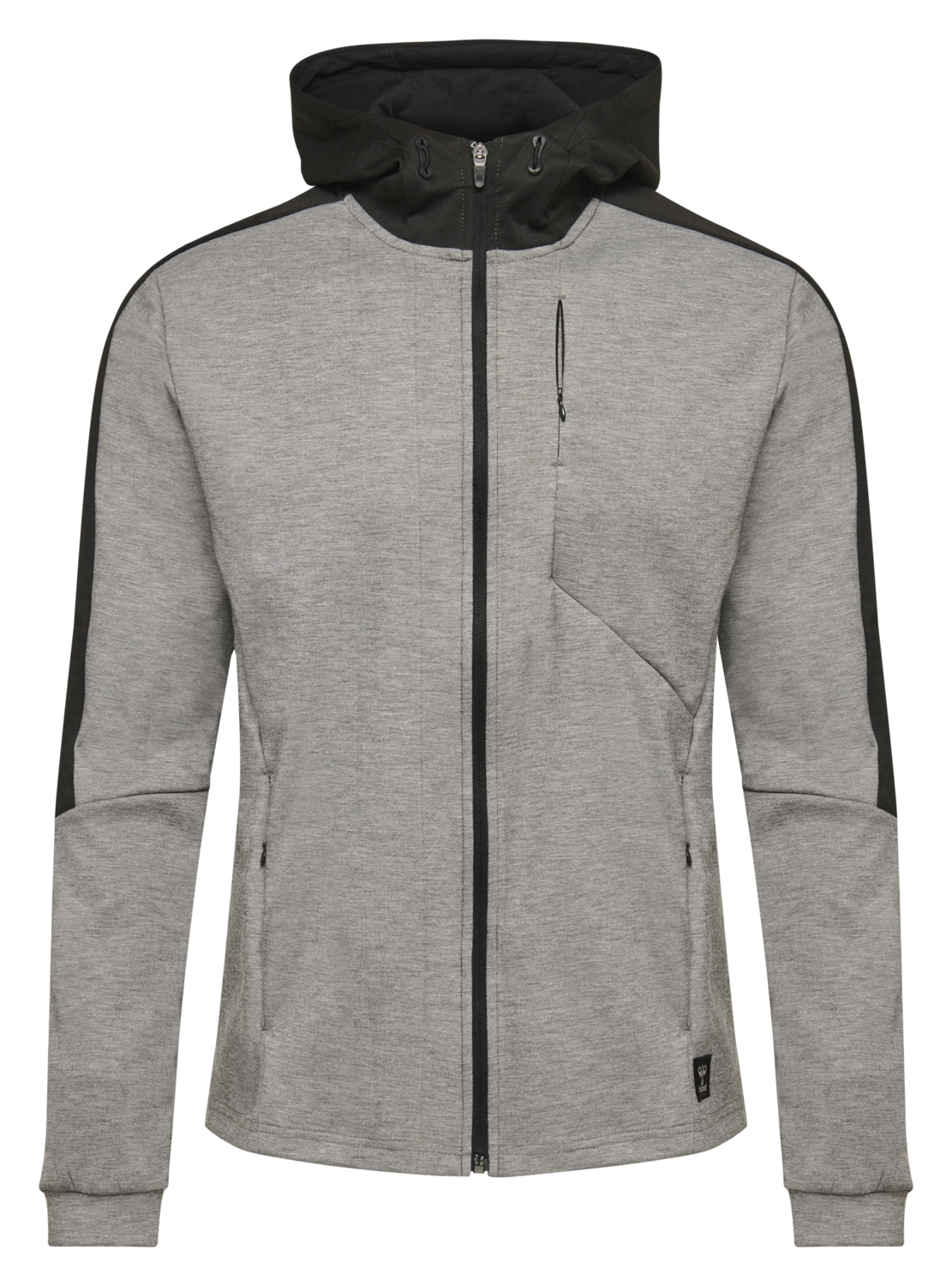 hmlTROPPER ZIP HOODIE