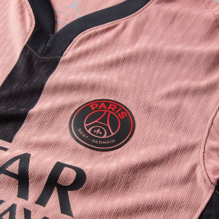 Paris Saint-Germain 3ème Maillot 2024/25 Vapor