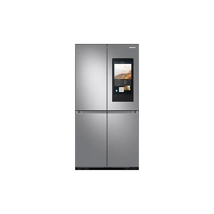 Samsung Side-by-Side RF 65A977FSR - Festwasseranschluss