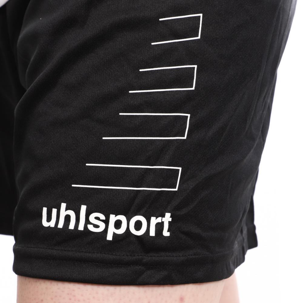 Uhlsport Ensemble de sport Blanc/Noir Femme Uhlsport Match Kit