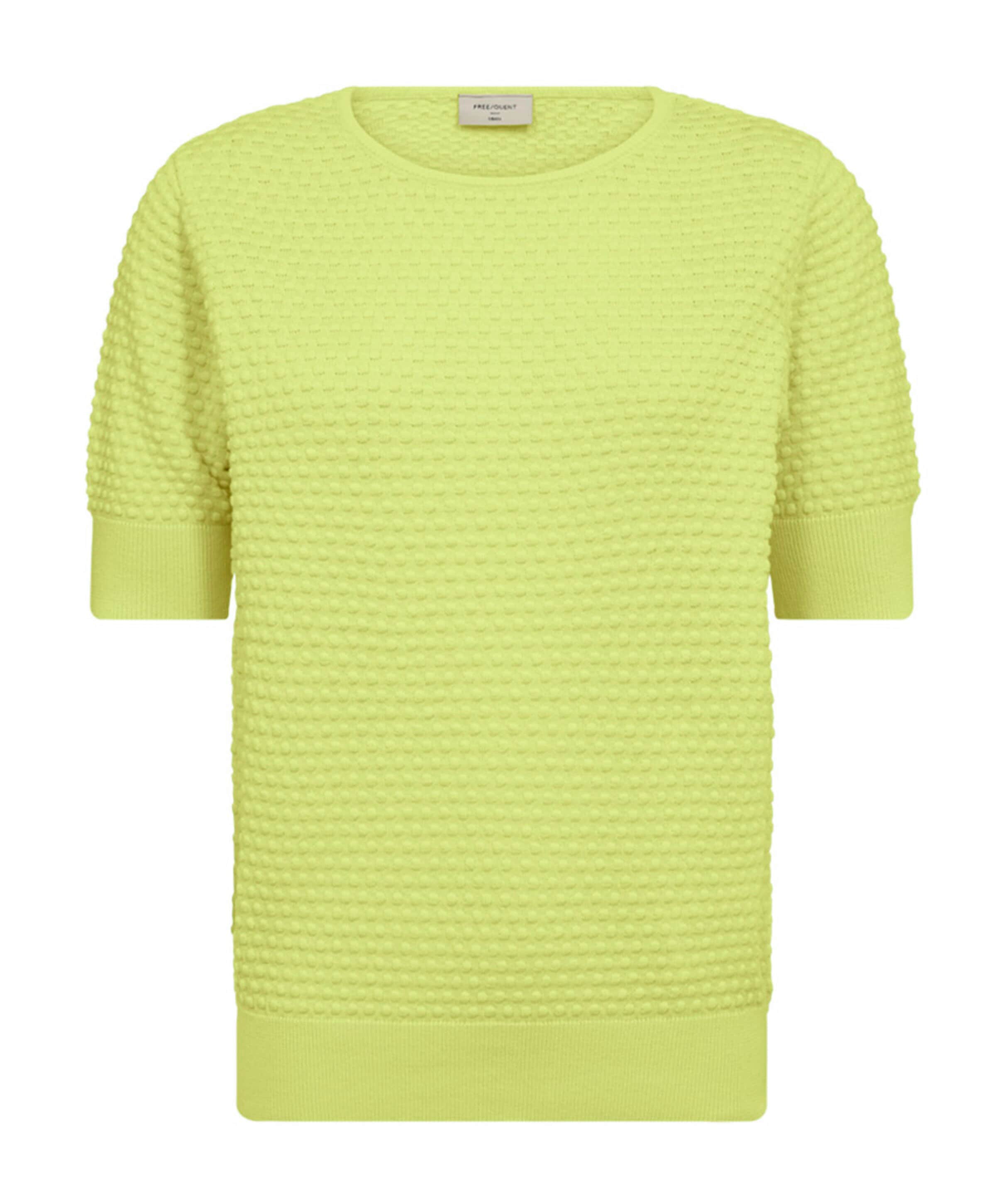 Freequent Dames trui groen