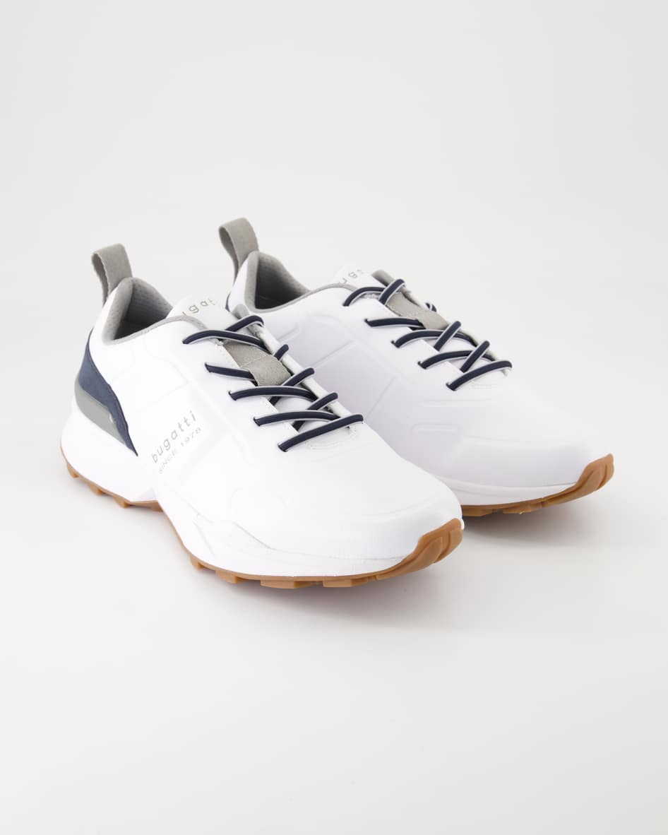 Bugatti Zion Sneaker in Weiß