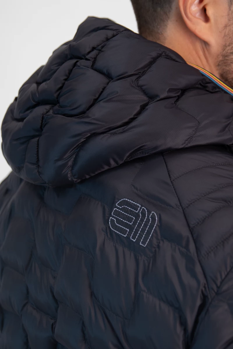 Elevenate Motion Hood Herren Steppjacke