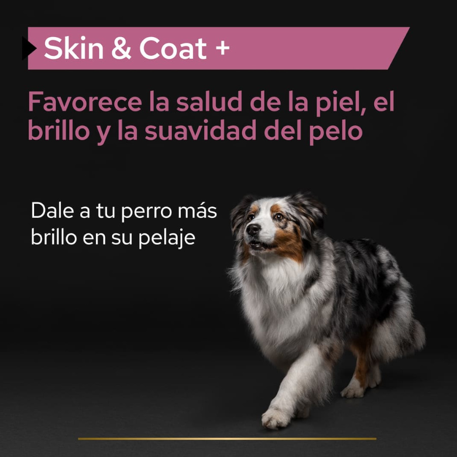 Suplemento de óleo Pro Plan para pele e pelagem de cães
