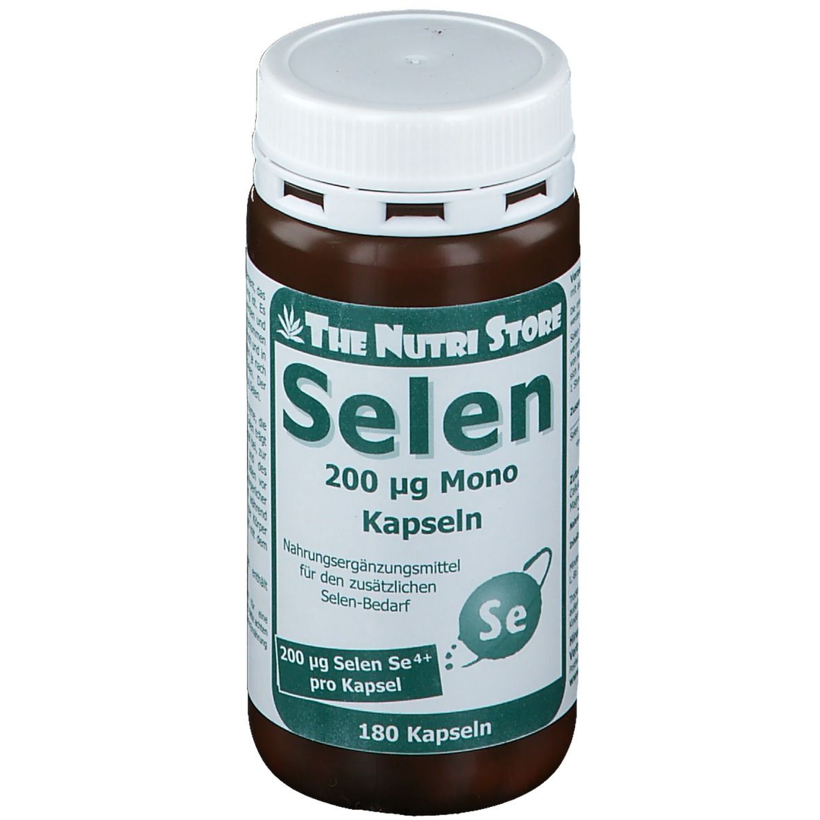 Selen 200 µg Mono