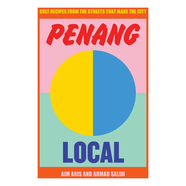 Smith Street Books Penang Local - EN