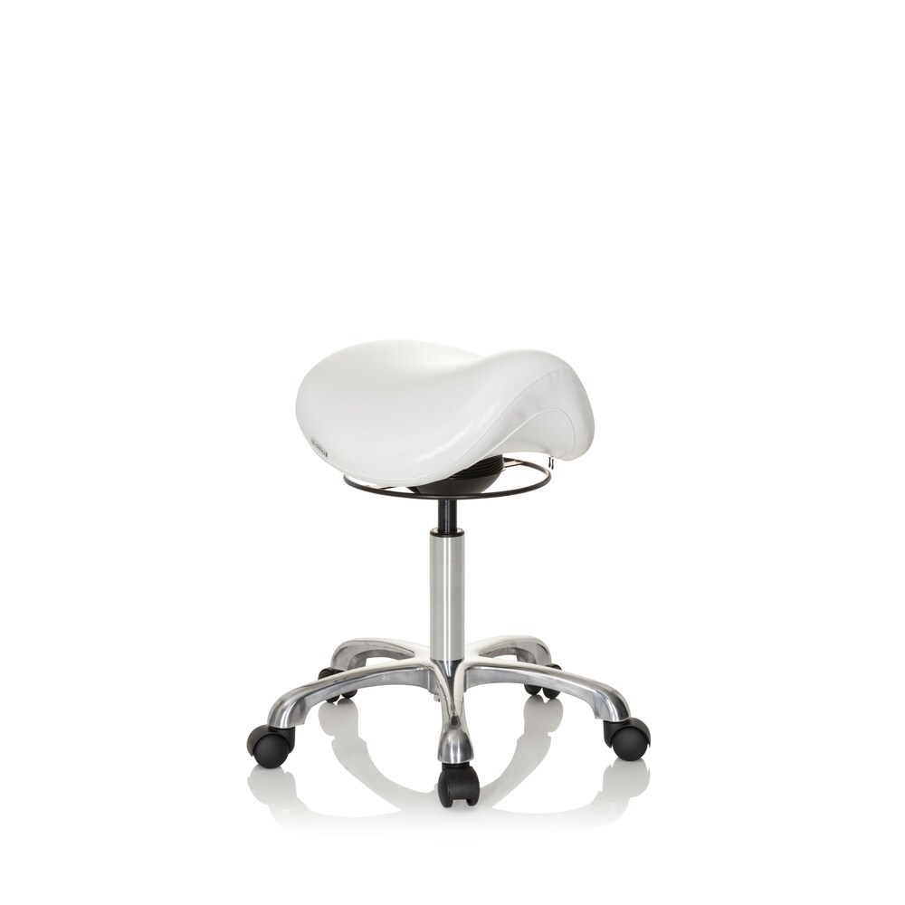 Sattelhocker ORTHO SIT Kunstleder ohne Armlehnen hjh OFFICE