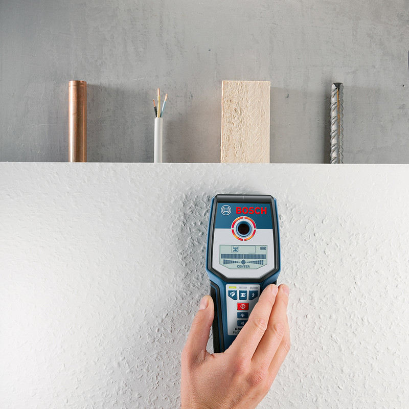 Bosch GMS120 detector