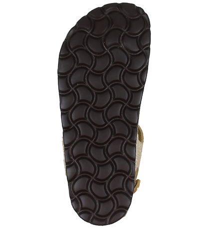 Sofie Schnoor Sandalen - Beige mit Gold