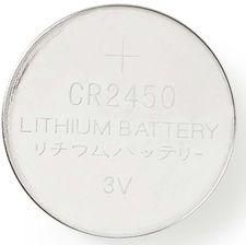 Nedis - CR2450 - Knoopcelbatterij - Lithium - 5 Stuks