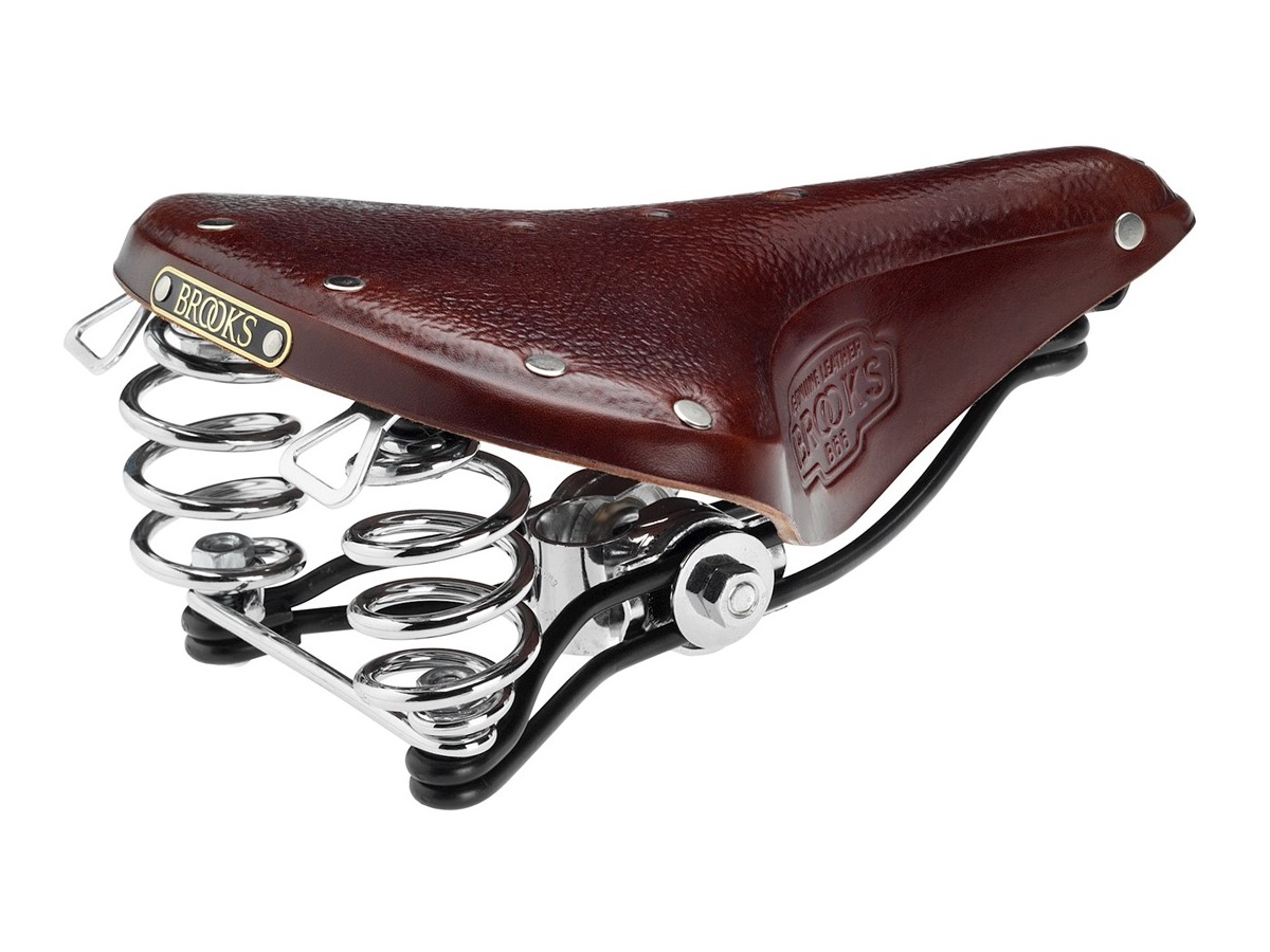 Brooks B66 Herresadel, A. Brown