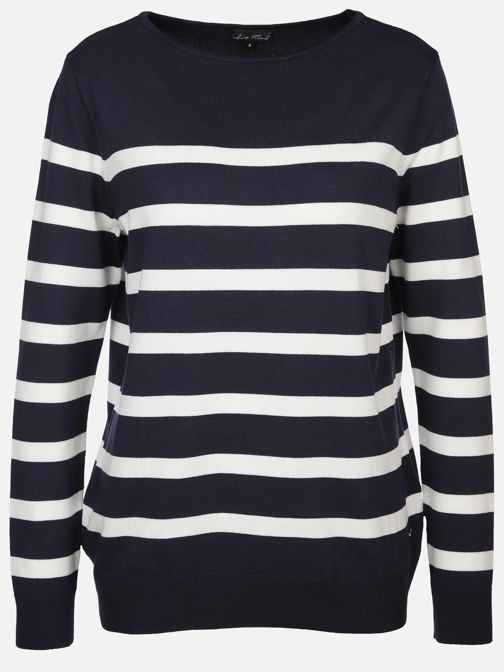 Damen Pullover mit Streifen