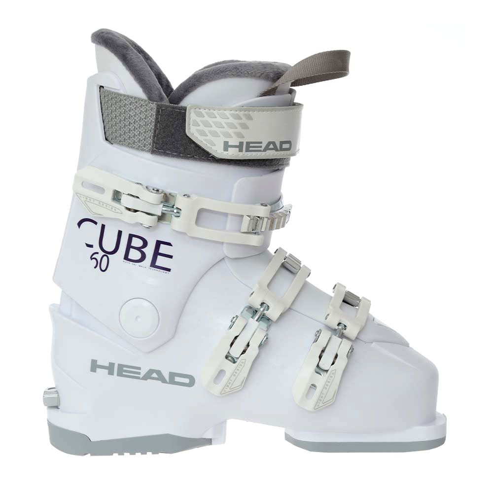 Head CUBE 3 60 W - Chaussures ski Femme white