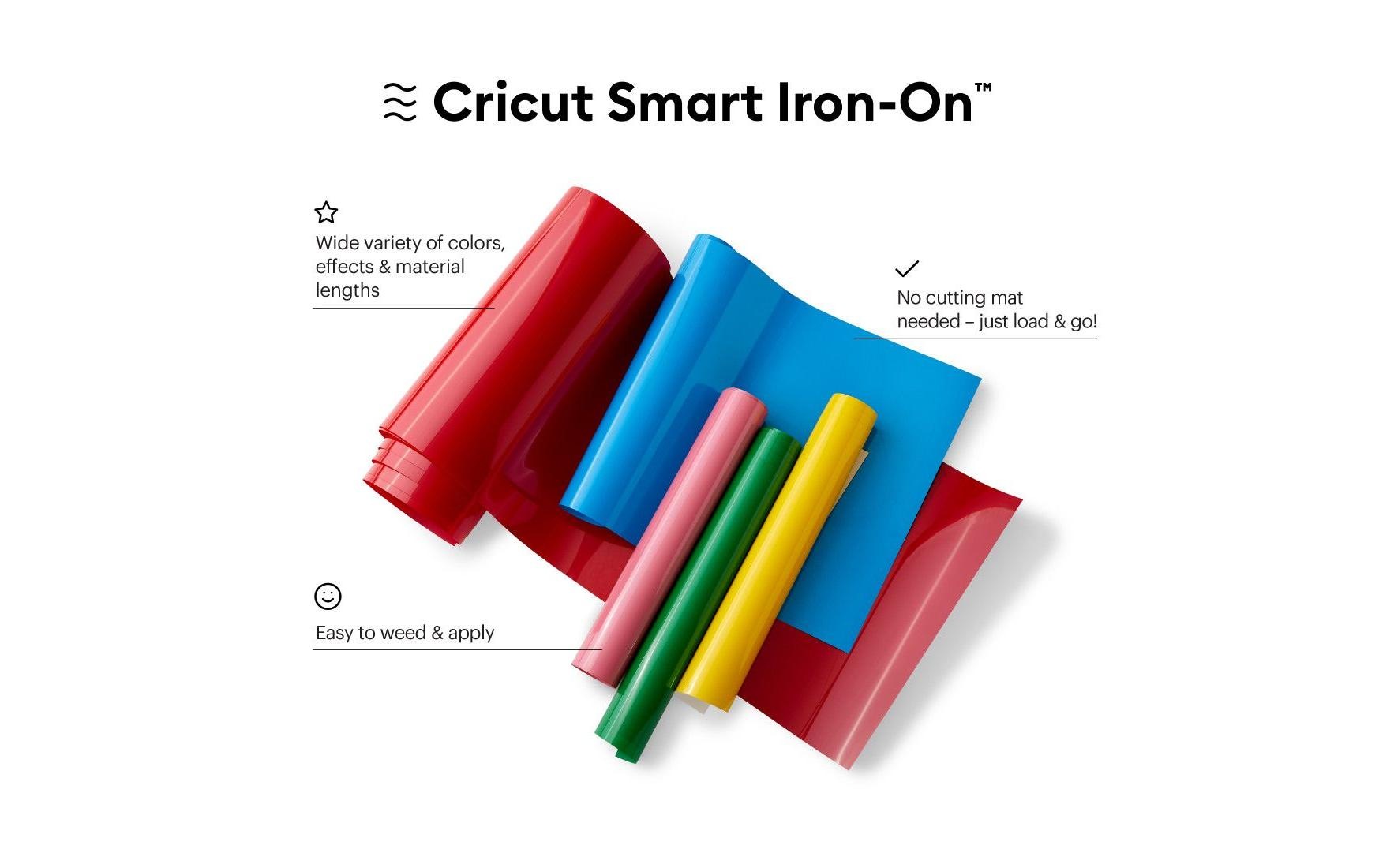 Cricut Dekorationsfolie »Smart Glitter«