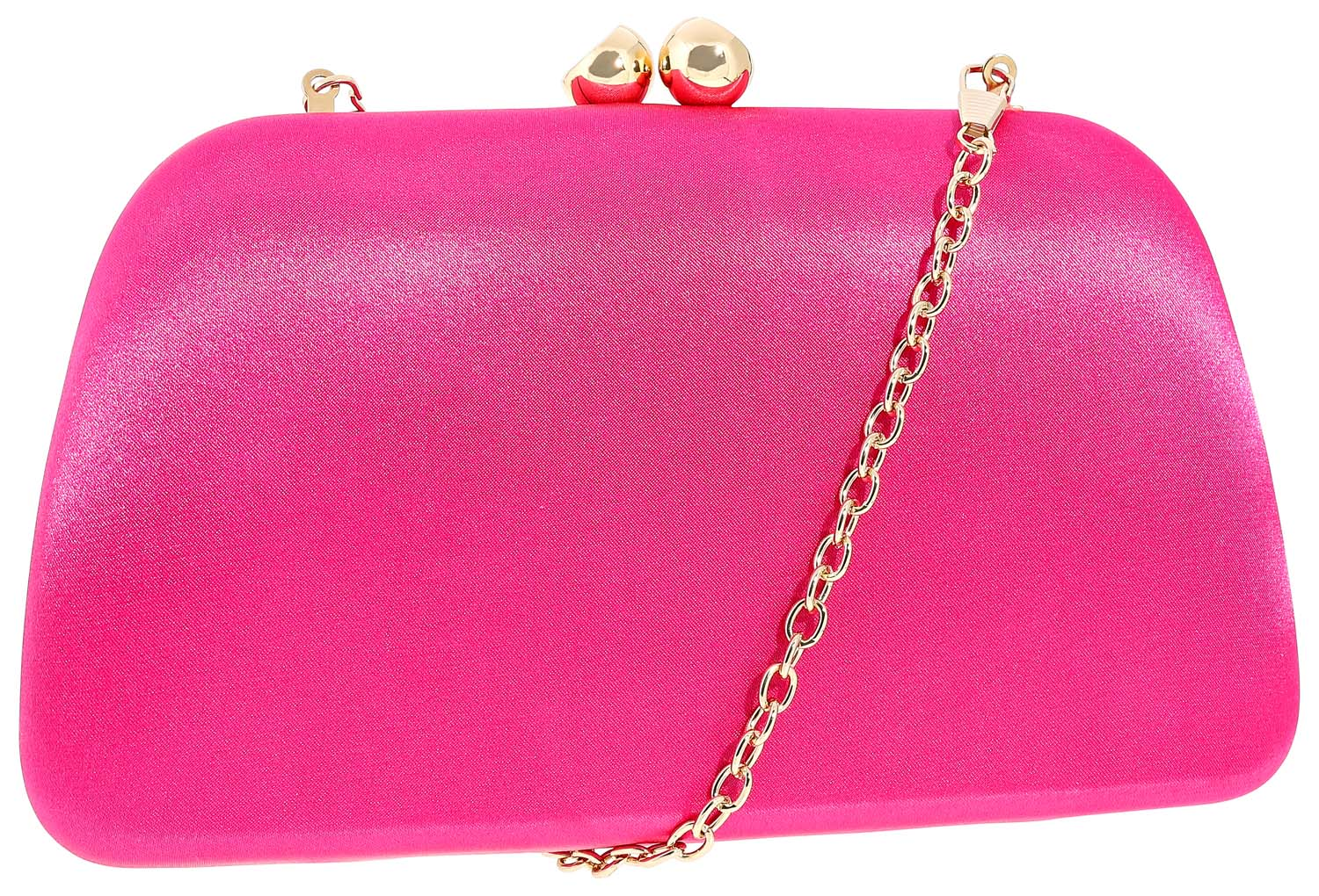 Clutch-Box - Hot Pink