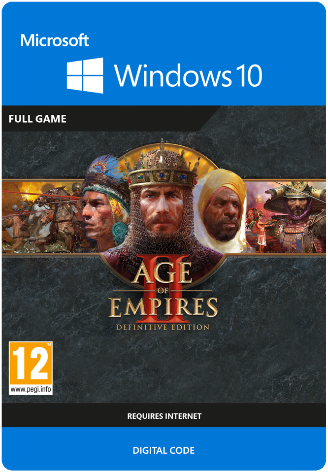 Age of Empires II: Definitive Edition- PC