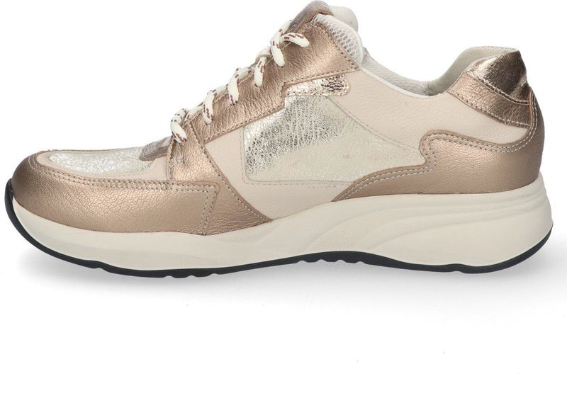 Durea - 6295 - Veterschoenen - Wijdte K