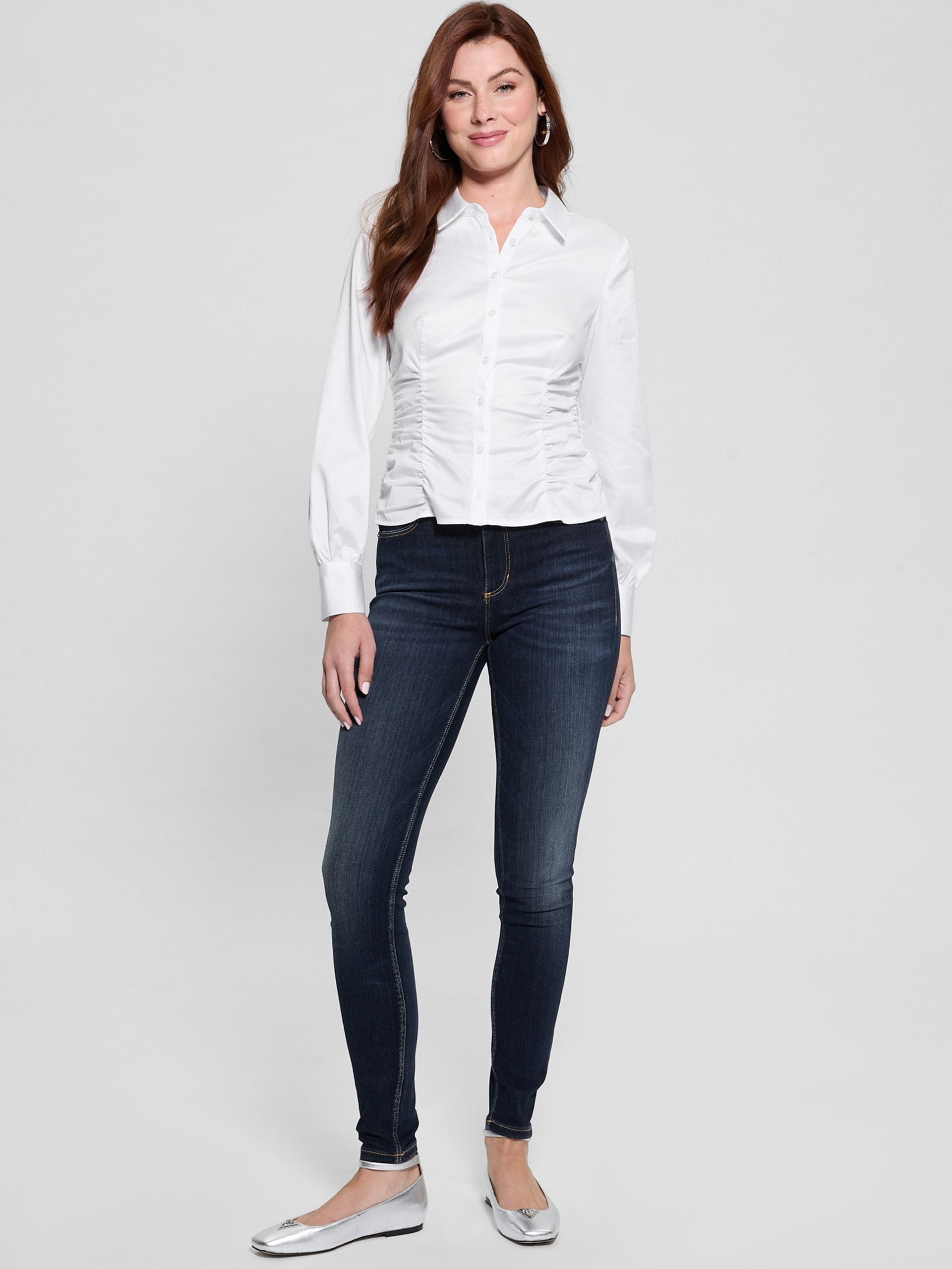 Top Eco Nicole Poplin