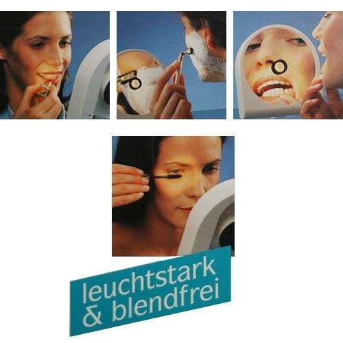 Profimed Punktlicht-Spiegel