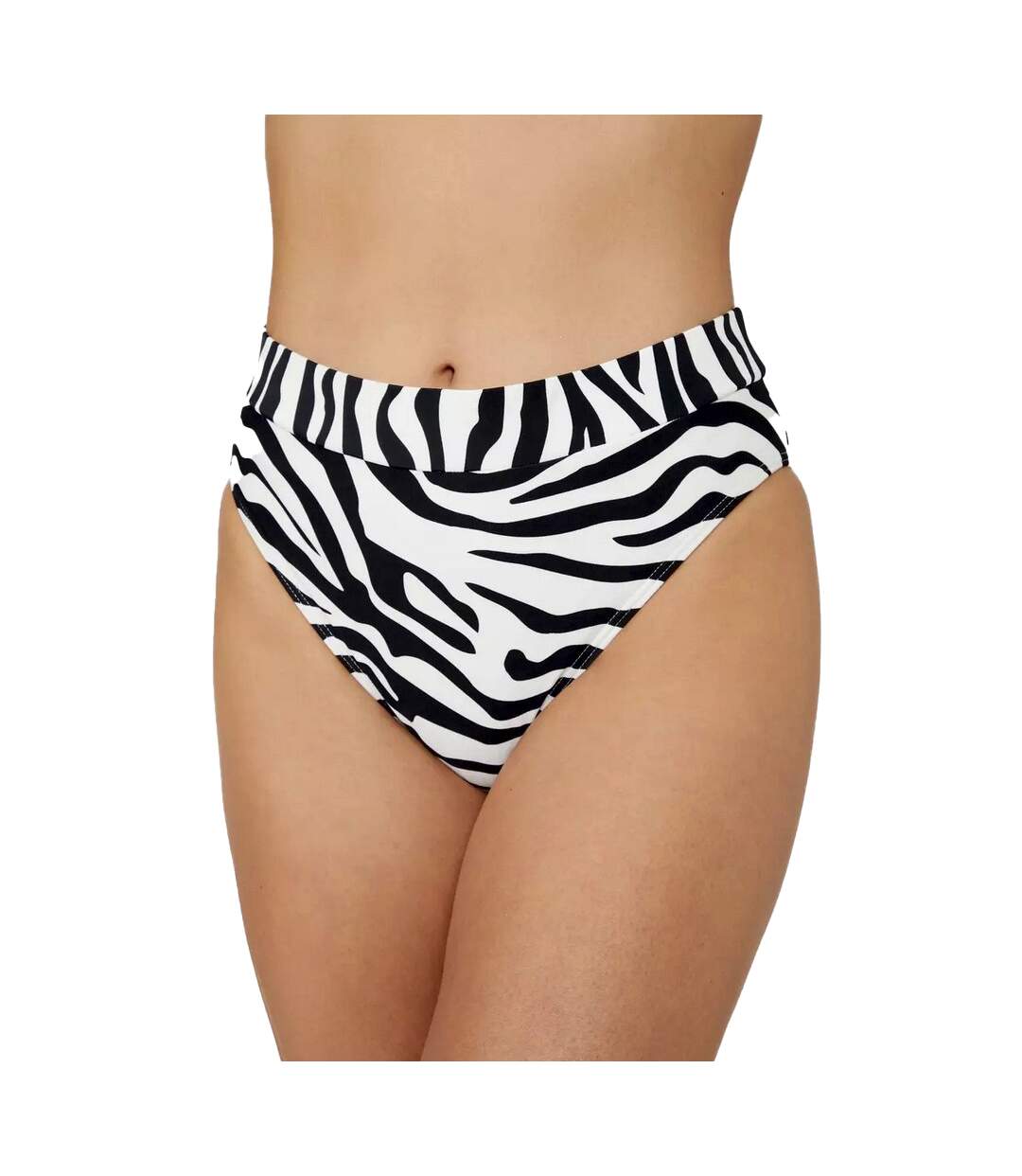 Gorgeous - Bas de maillot de bain - Femme (Blanc / Noir) - UTDH5438