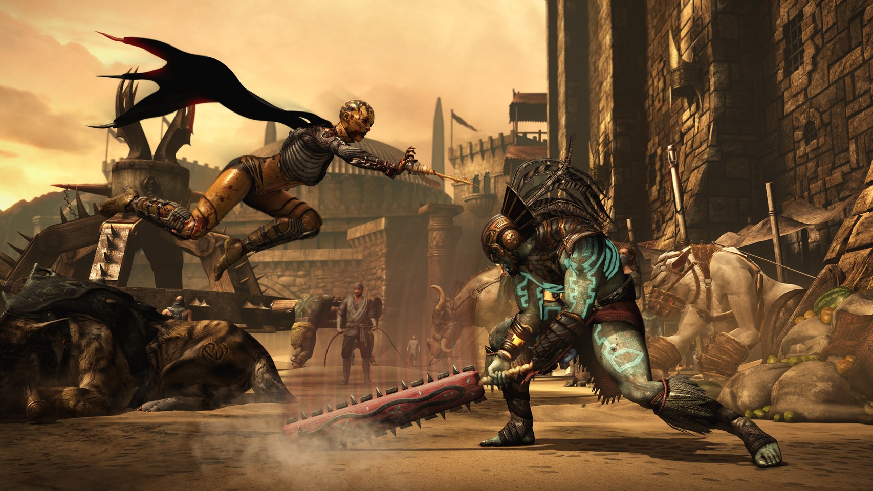 Mortal Kombat X- PC