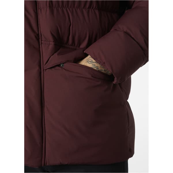 Doudoune ski HELLY HANSEN EXPLORER PUFFY JACKET HICKORY