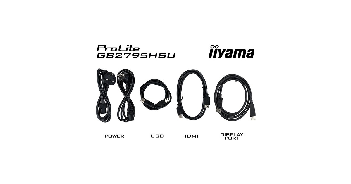 iiyamaG-Master Gold Phoenix GB2795HSU-B1 27