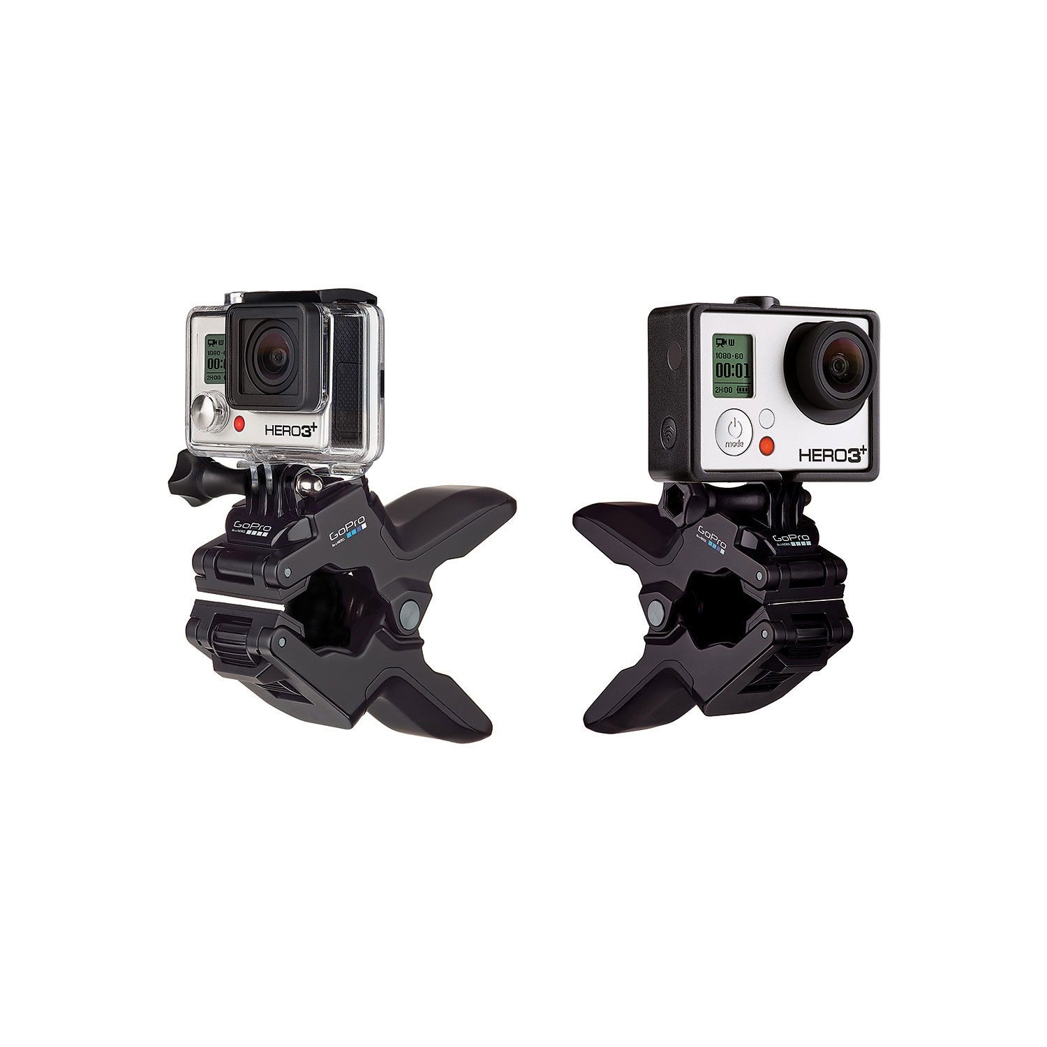 GoPro Jaws: Flex Clamp