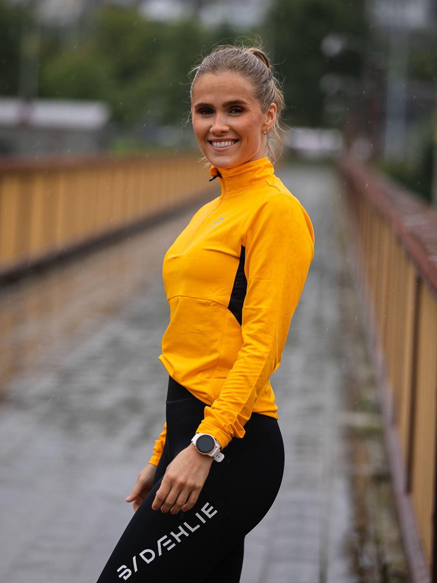 Long Sleeve Run wmn