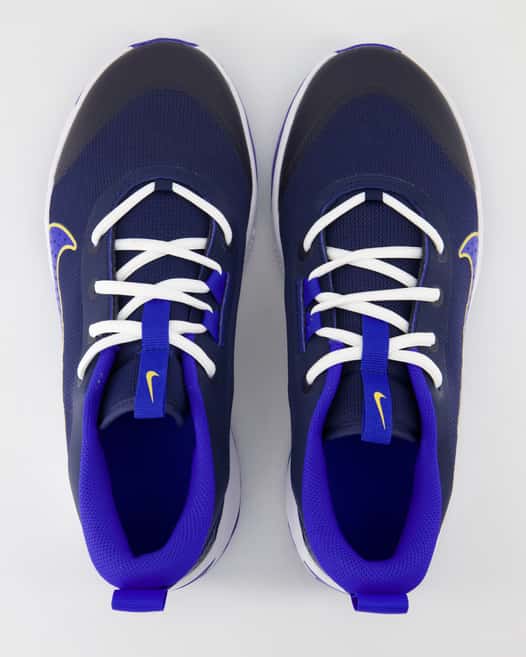 Nike Nike Om Ni Sneaker in Blau