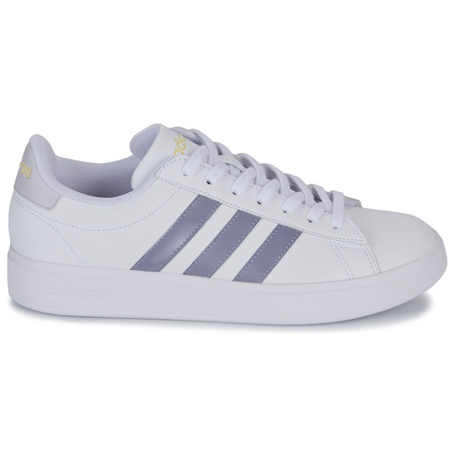 Adidas Sportswear - GRAND COURT 2.0 - Blanc / Violet