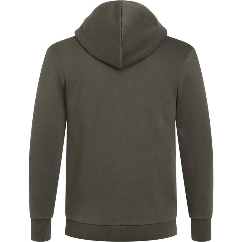 Peak Performance Logo Zip Hættetrøje Herre