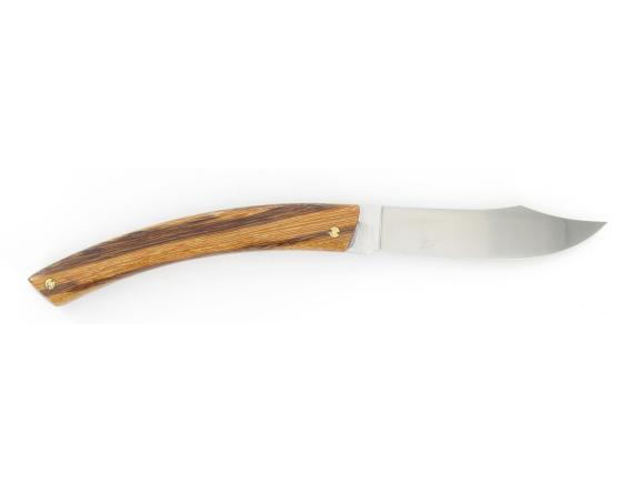 Le Thiers Bois de Serpent Couteau de poche Le Thiers par Cognet Douk Douk