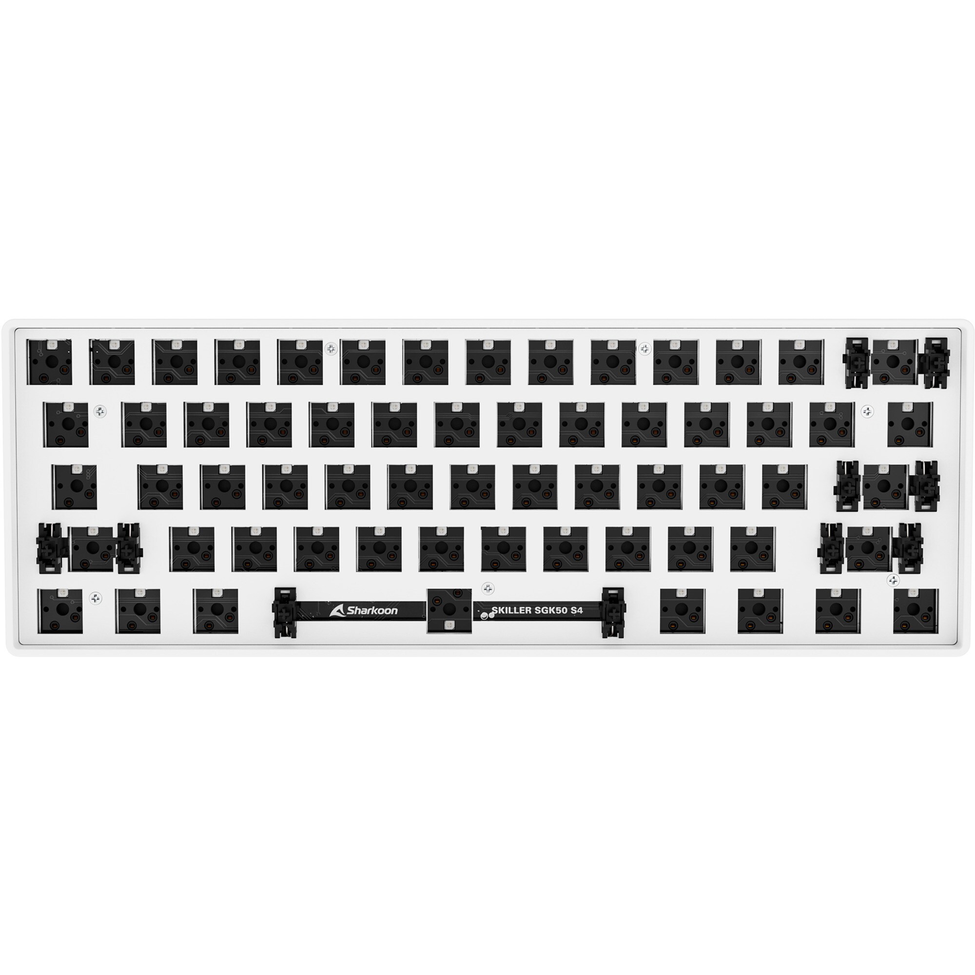 Sharkoon Gaming-Tastatur SKILLER SGK50 S4 Barebone