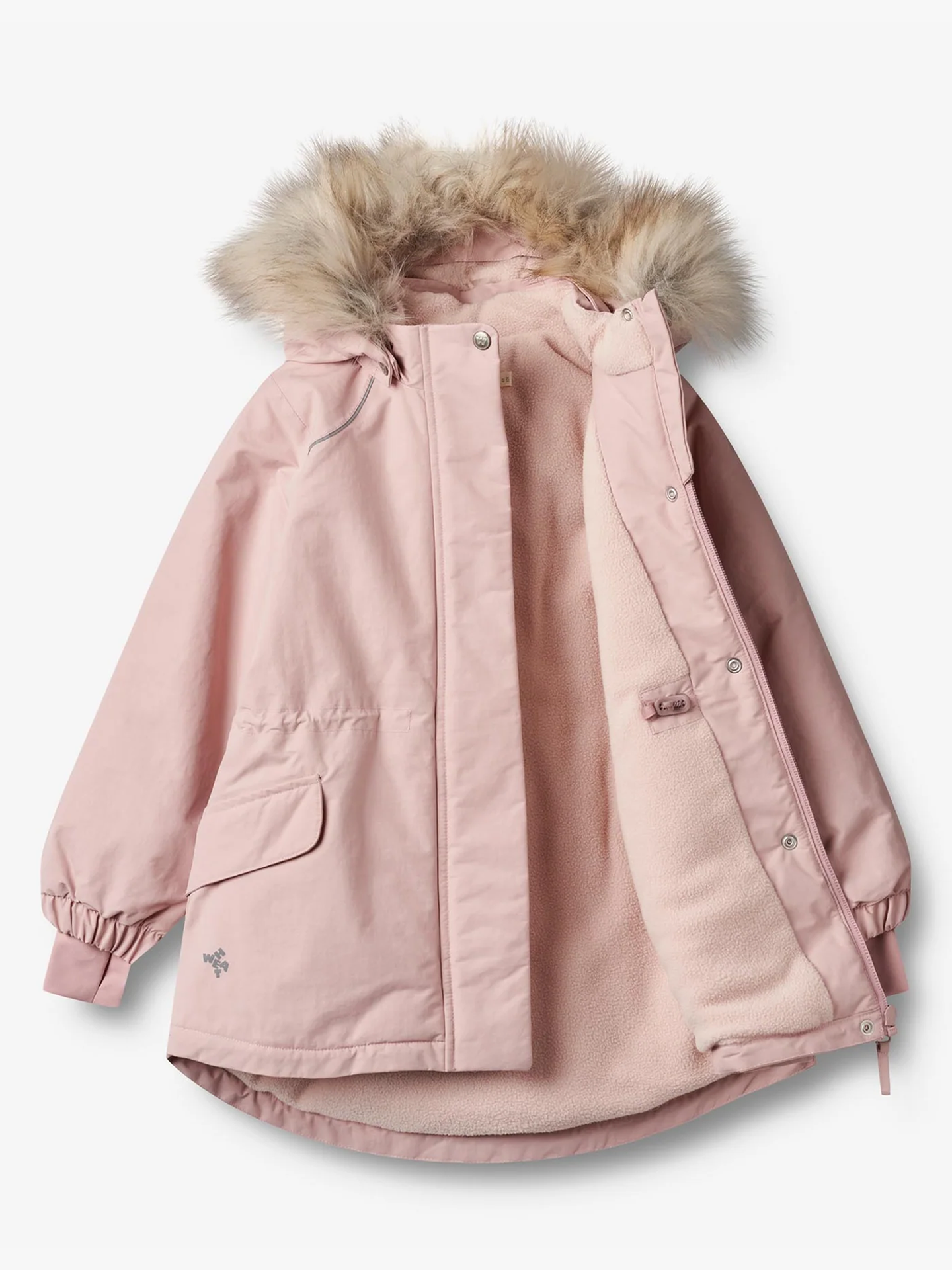 Jacket Mathilde Tech