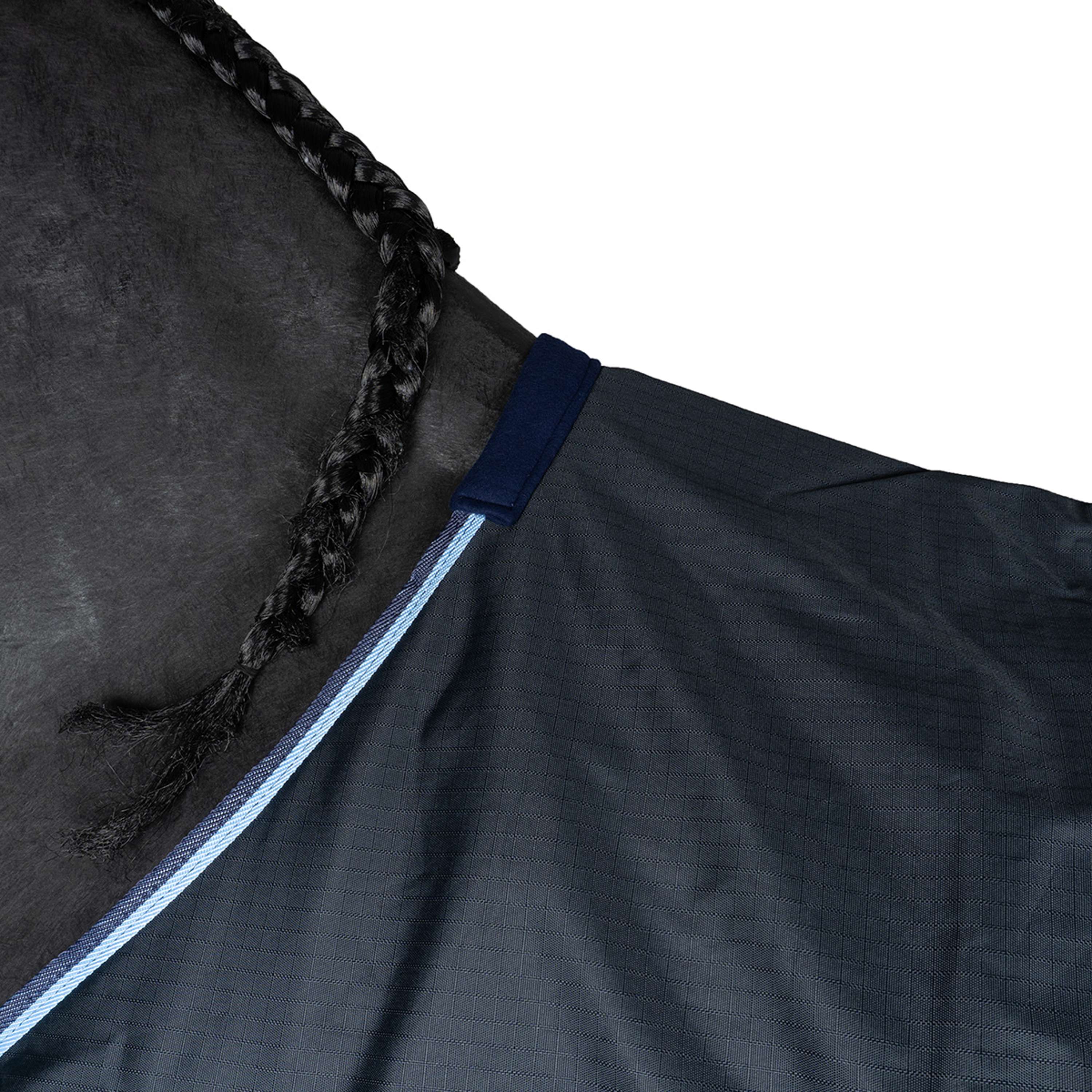 Riding World Outdoordeken Eco 600D 50g Navy