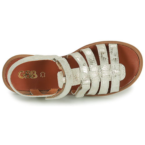 GBB - KATAGAMI - Beige / Doré
