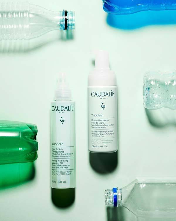 Caudalie Vinoclean Instant Foaming Cleanser 150ml