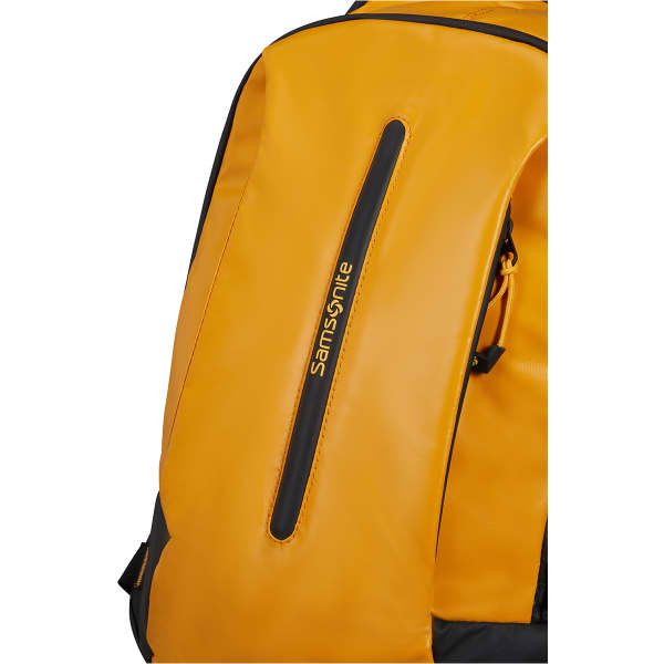 Sac à dos lifestyle SAMSONITE ECODIVER LAPTOP BACKPACK S YELLOW