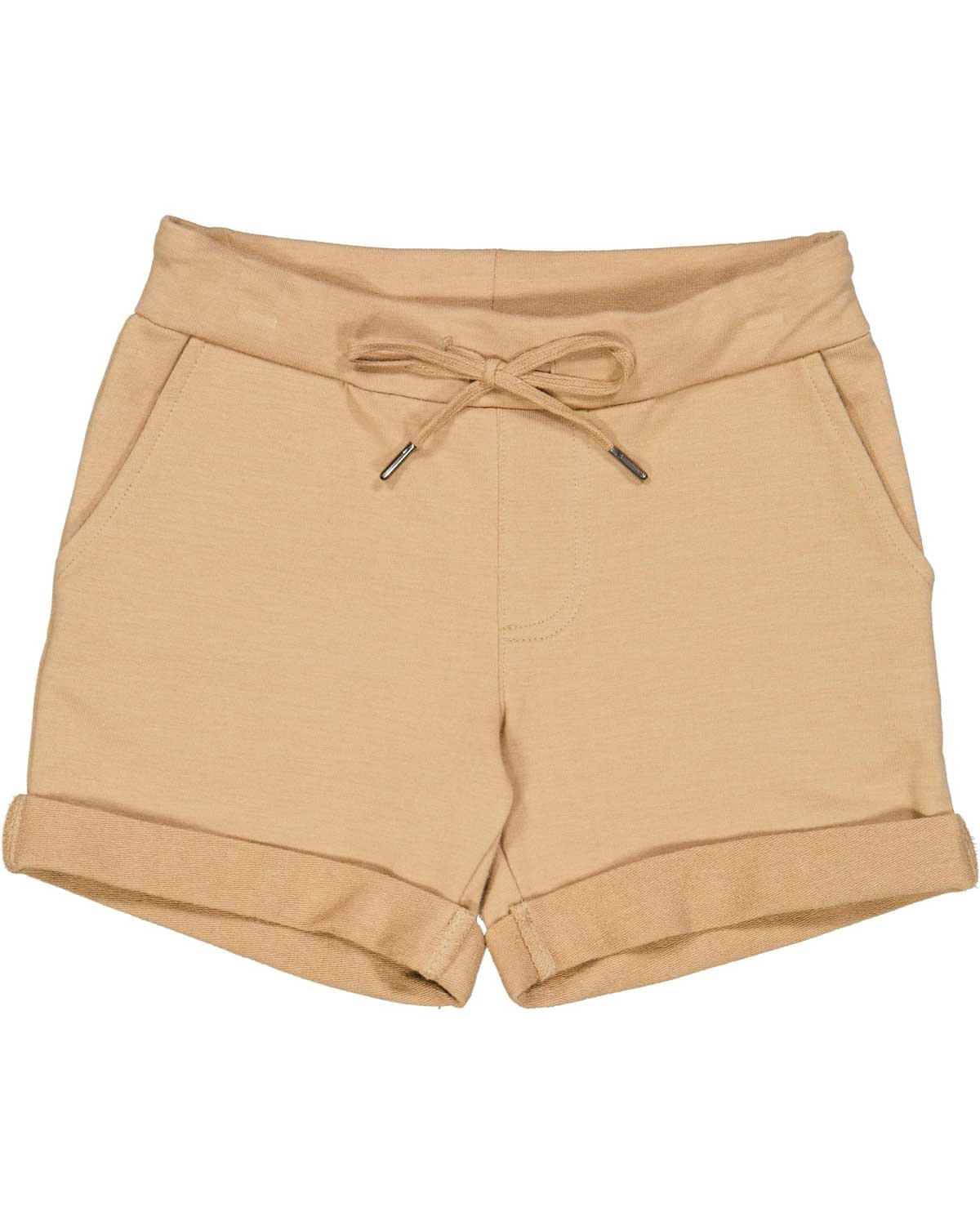 Shorts – Løs & Avslappet – Øk. Bomull – Sweatshorts Manfred