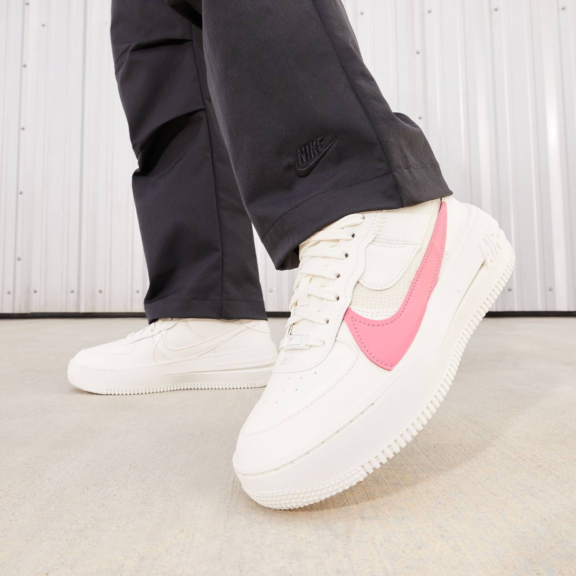 Nike| Damen Sneaker AIR FORE 1 PLT.AF.ORM