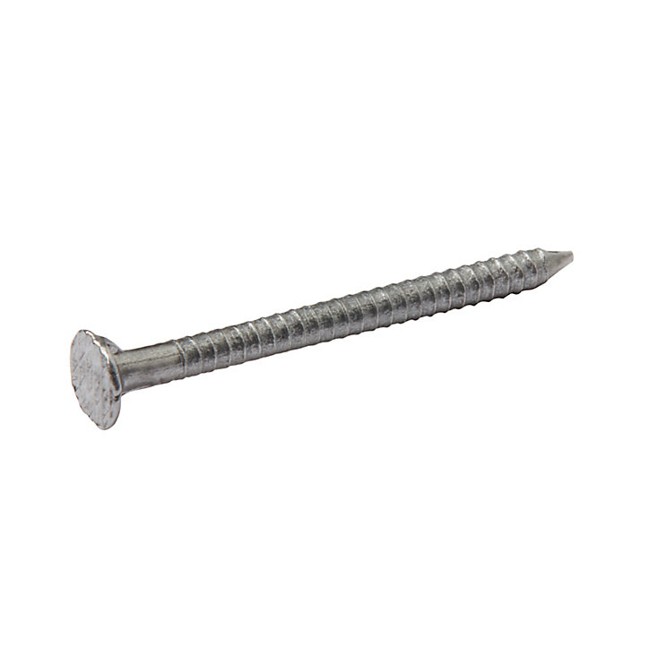 Clous à tige annelée 2x25 - 125g