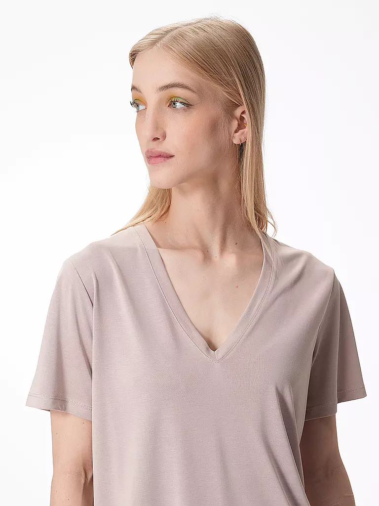 IN WEAR T-Shirt LILIANA  beige