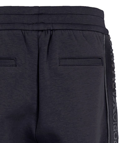 Emporio Armani Hosen - Navy