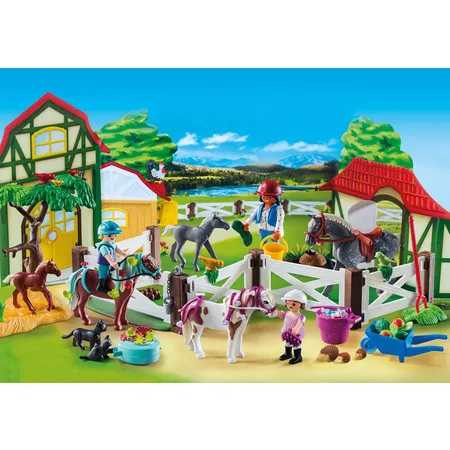 PLAYMOBIL® 9262 - Christmas - Adventskalender 