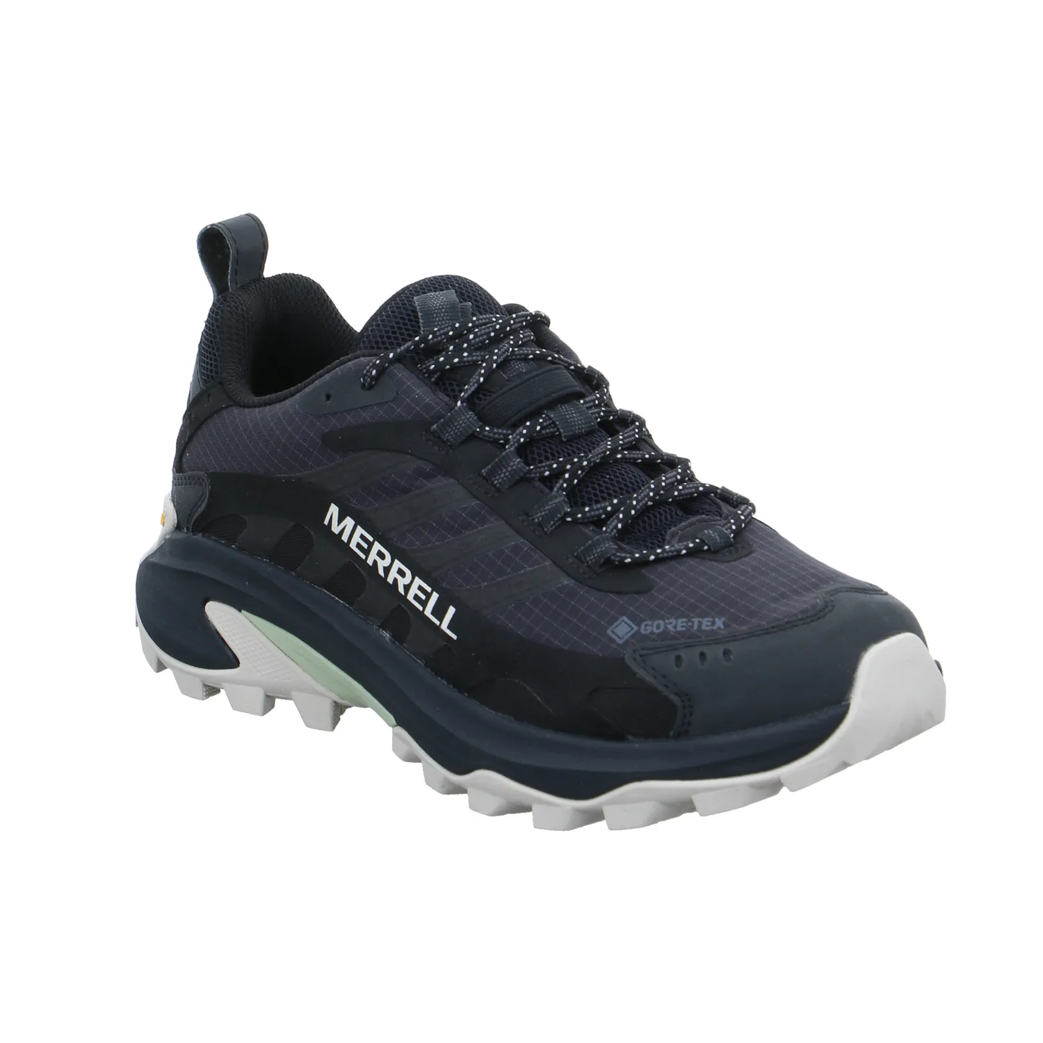 MERRELL Walking / Outdoor Damen Schwarz Synthetik  Gore-Tex