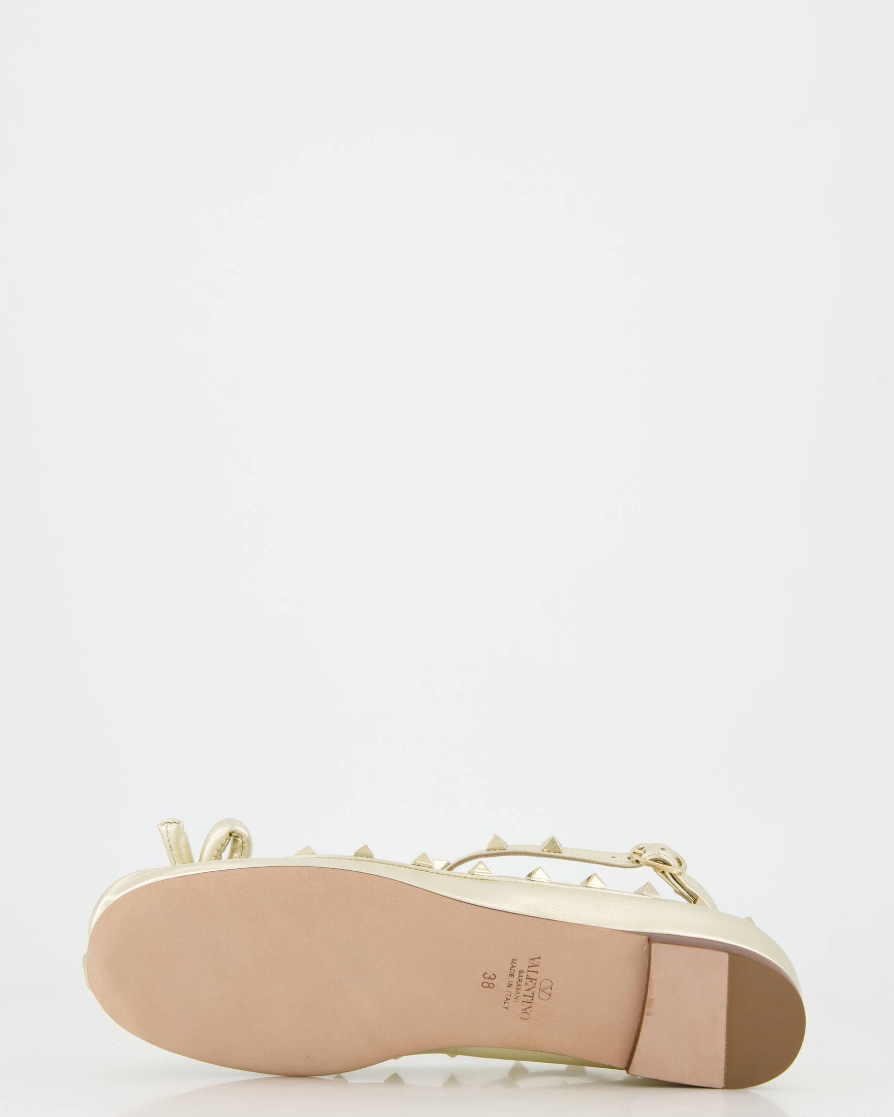 Valentino Garavani| Damen Ballerinas ROCKSTUD