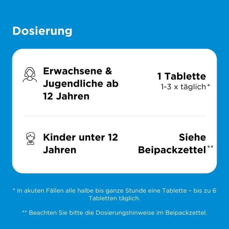 Spascupreel Tabletten, 50 St